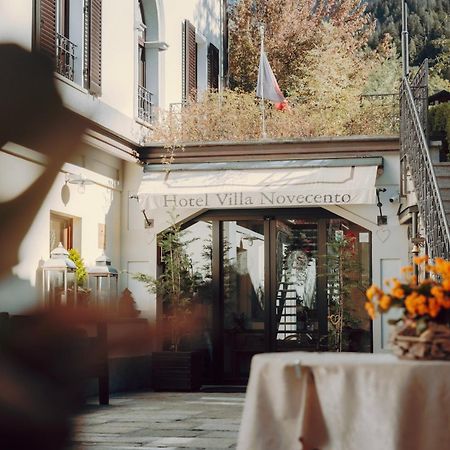 Villa Novecento Romantic Hotel - Estella Hotel Collection & Experience กูร์มาเยอร์ ภายนอก รูปภาพ