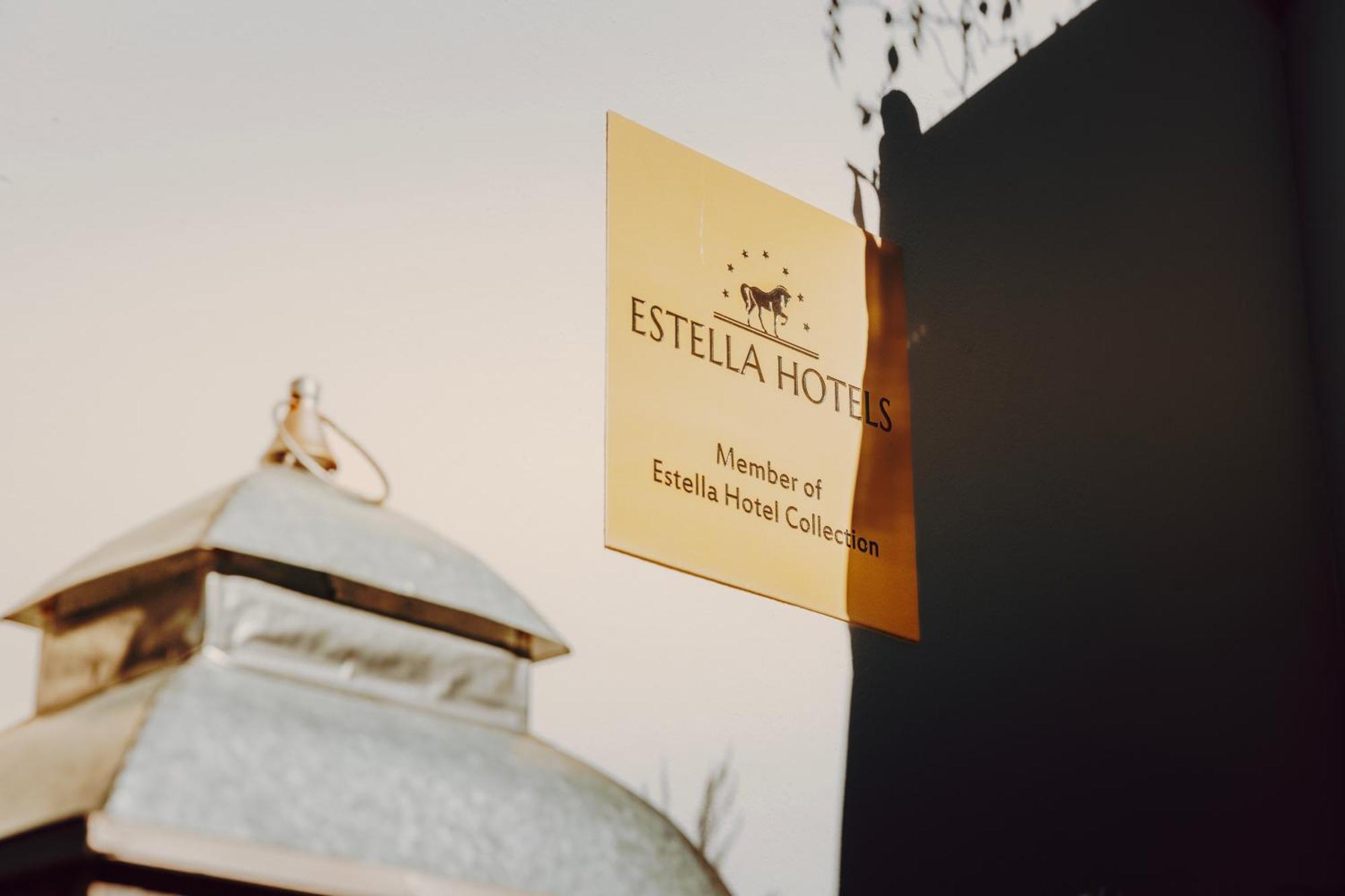 Villa Novecento Romantic Hotel - Estella Hotel Collection & Experience กูร์มาเยอร์ ภายนอก รูปภาพ