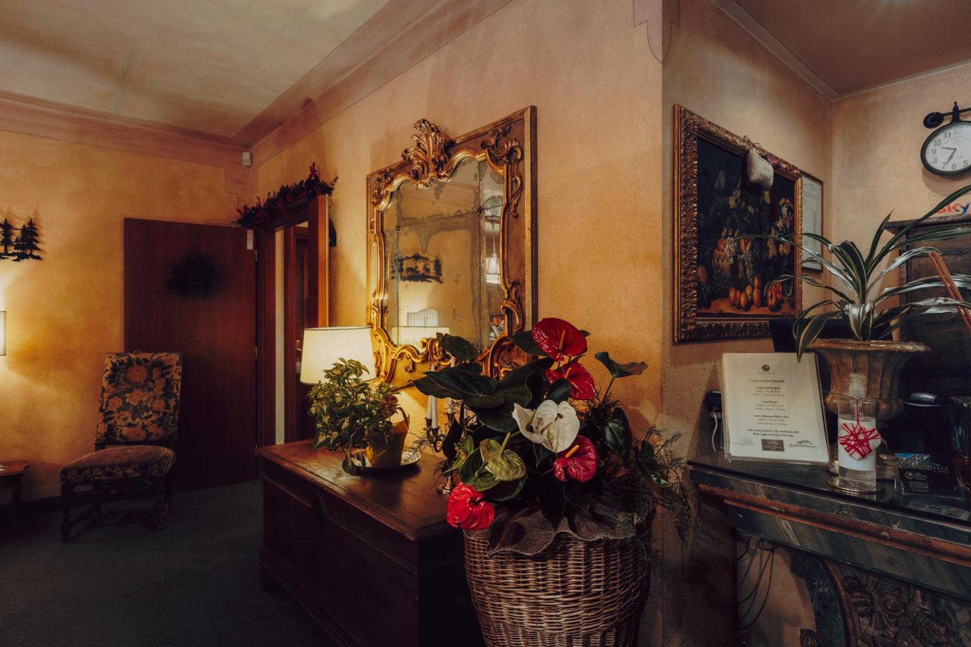 Villa Novecento Romantic Hotel - Estella Hotel Collection & Experience กูร์มาเยอร์ ภายนอก รูปภาพ