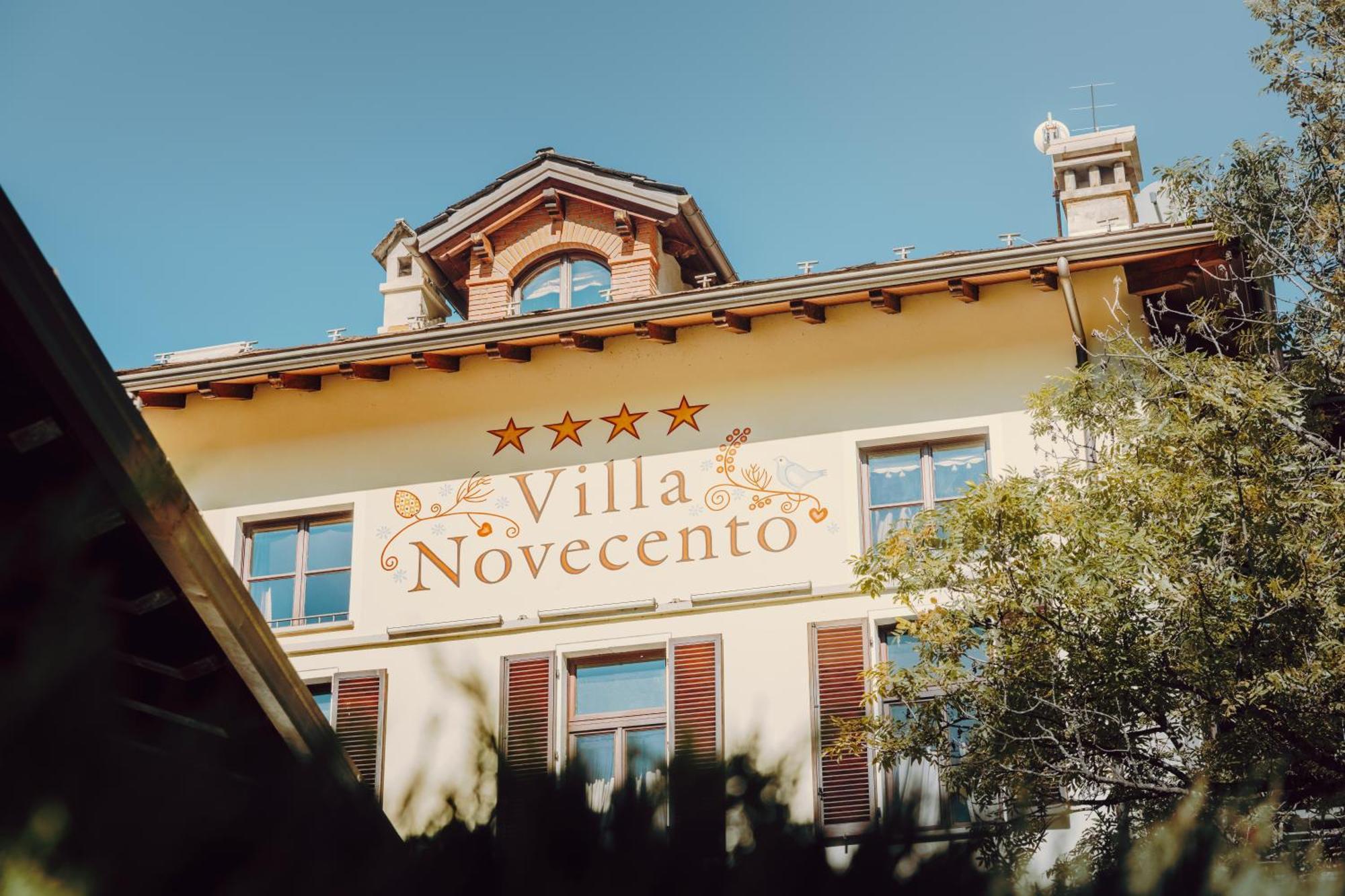 Villa Novecento Romantic Hotel - Estella Hotel Collection & Experience กูร์มาเยอร์ ภายนอก รูปภาพ