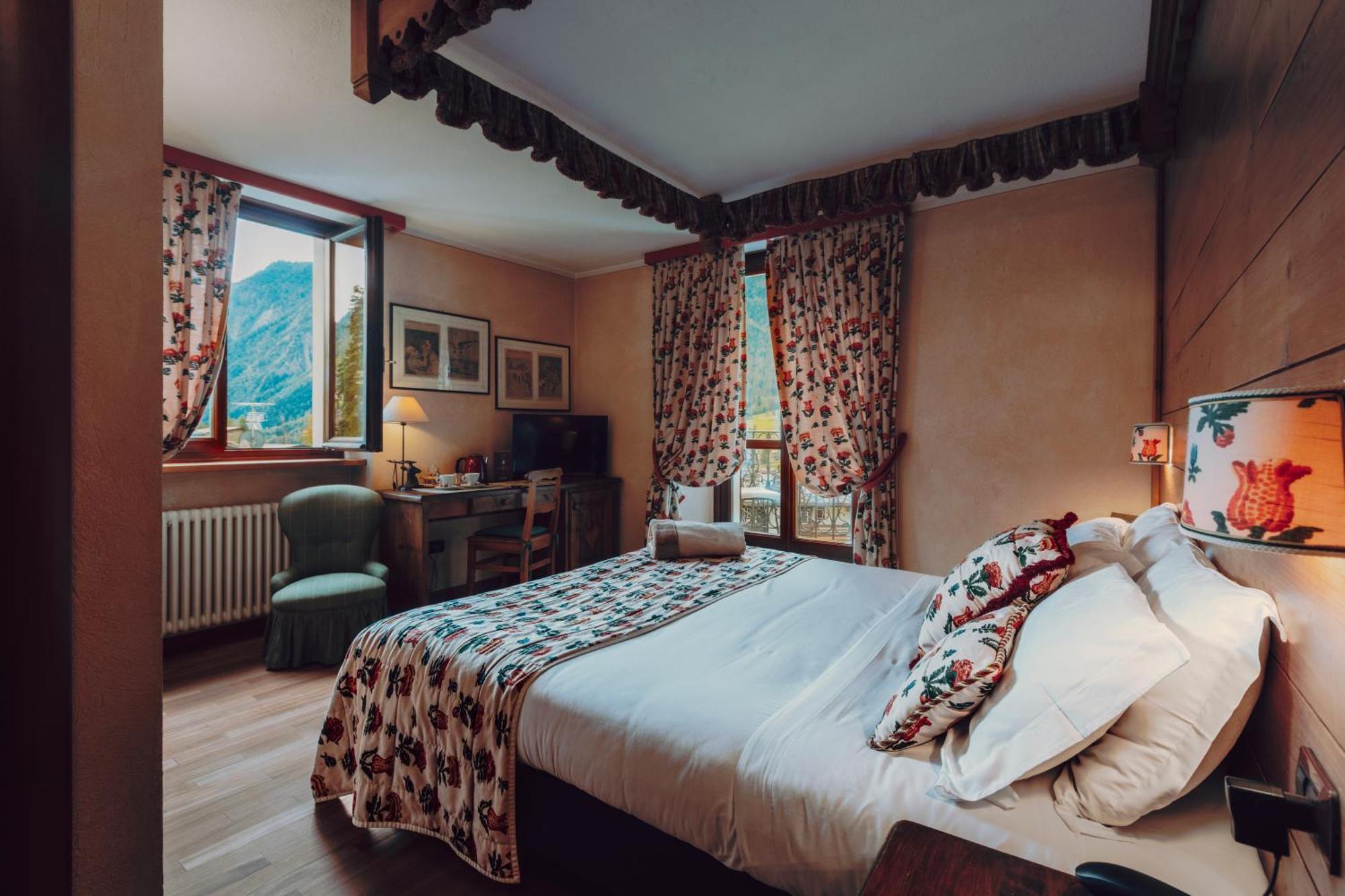 Villa Novecento Romantic Hotel - Estella Hotel Collection & Experience กูร์มาเยอร์ ภายนอก รูปภาพ
