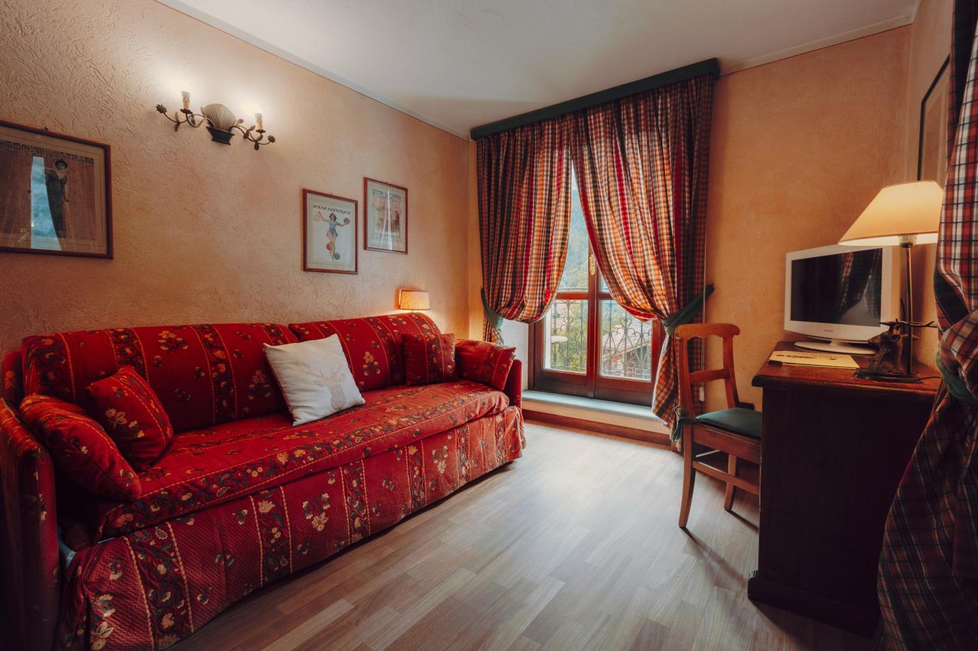 Villa Novecento Romantic Hotel - Estella Hotel Collection & Experience กูร์มาเยอร์ ภายนอก รูปภาพ