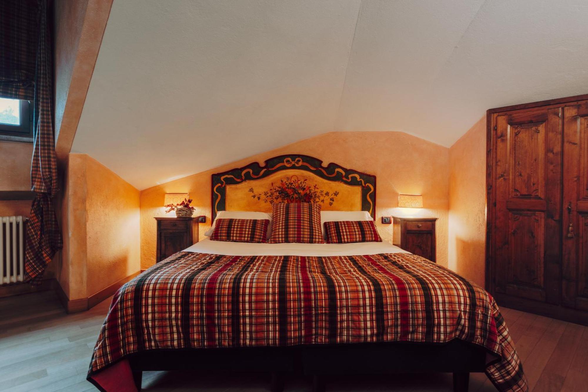 Villa Novecento Romantic Hotel - Estella Hotel Collection & Experience กูร์มาเยอร์ ภายนอก รูปภาพ