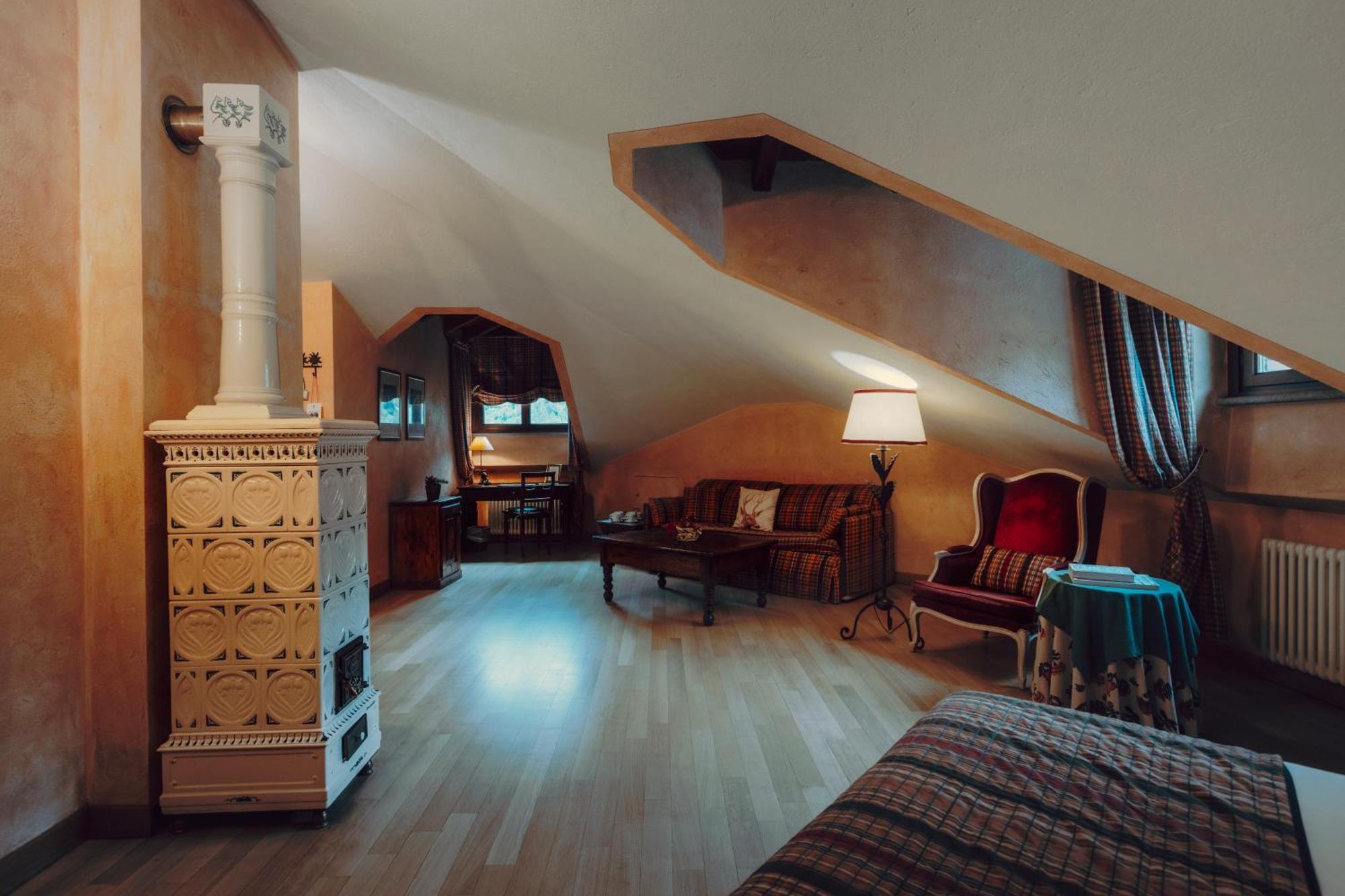 Villa Novecento Romantic Hotel - Estella Hotel Collection & Experience กูร์มาเยอร์ ภายนอก รูปภาพ